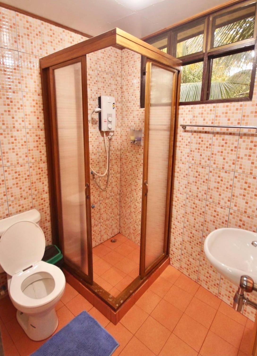 เรือนสารภี Apartment Phrae Exterior photo